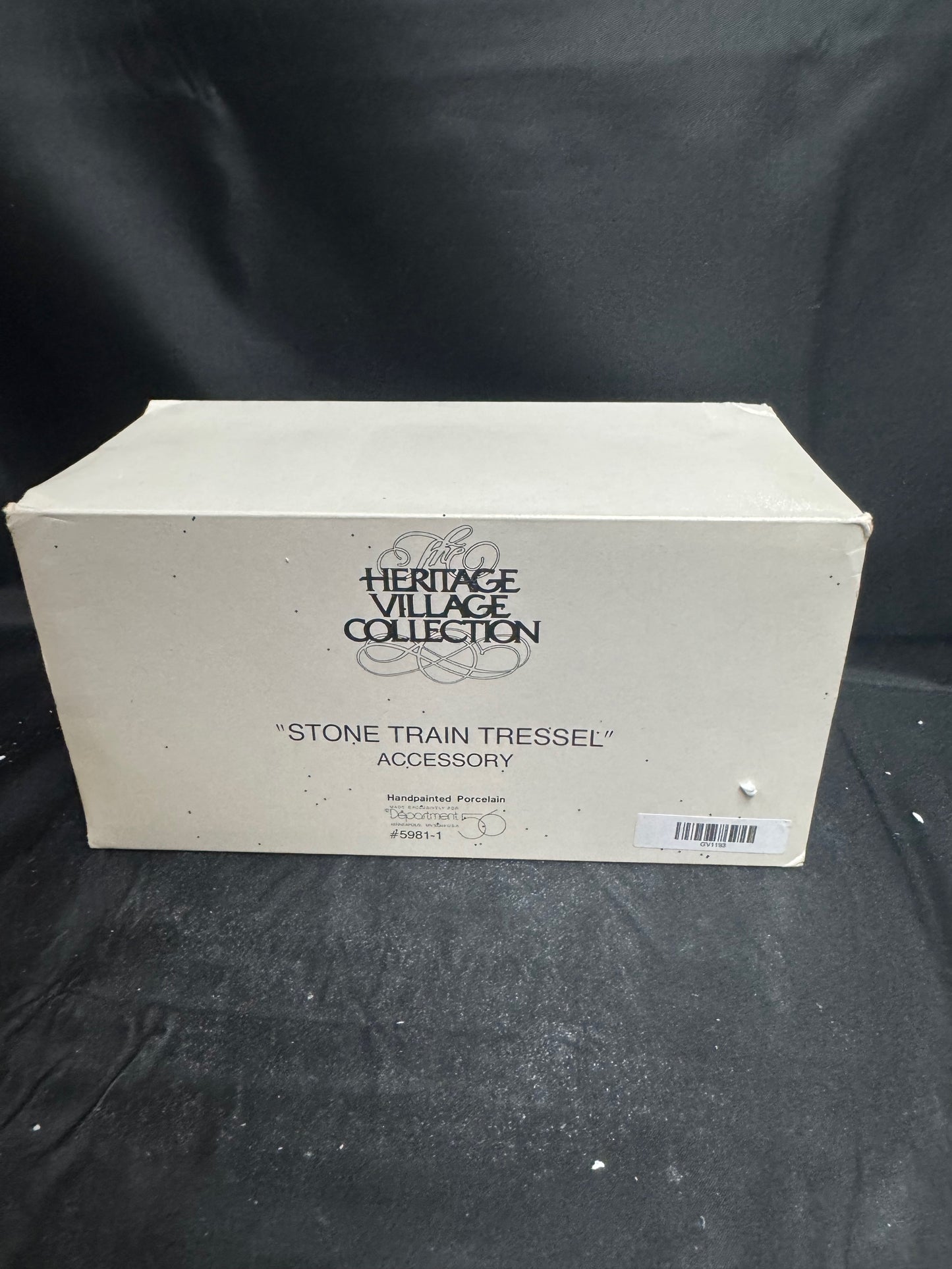 Stone Train Tressel Accessory