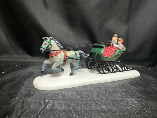 Dashing Through The Snow - Read Description