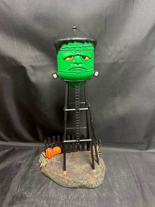 Frankenstein’s Water Tower