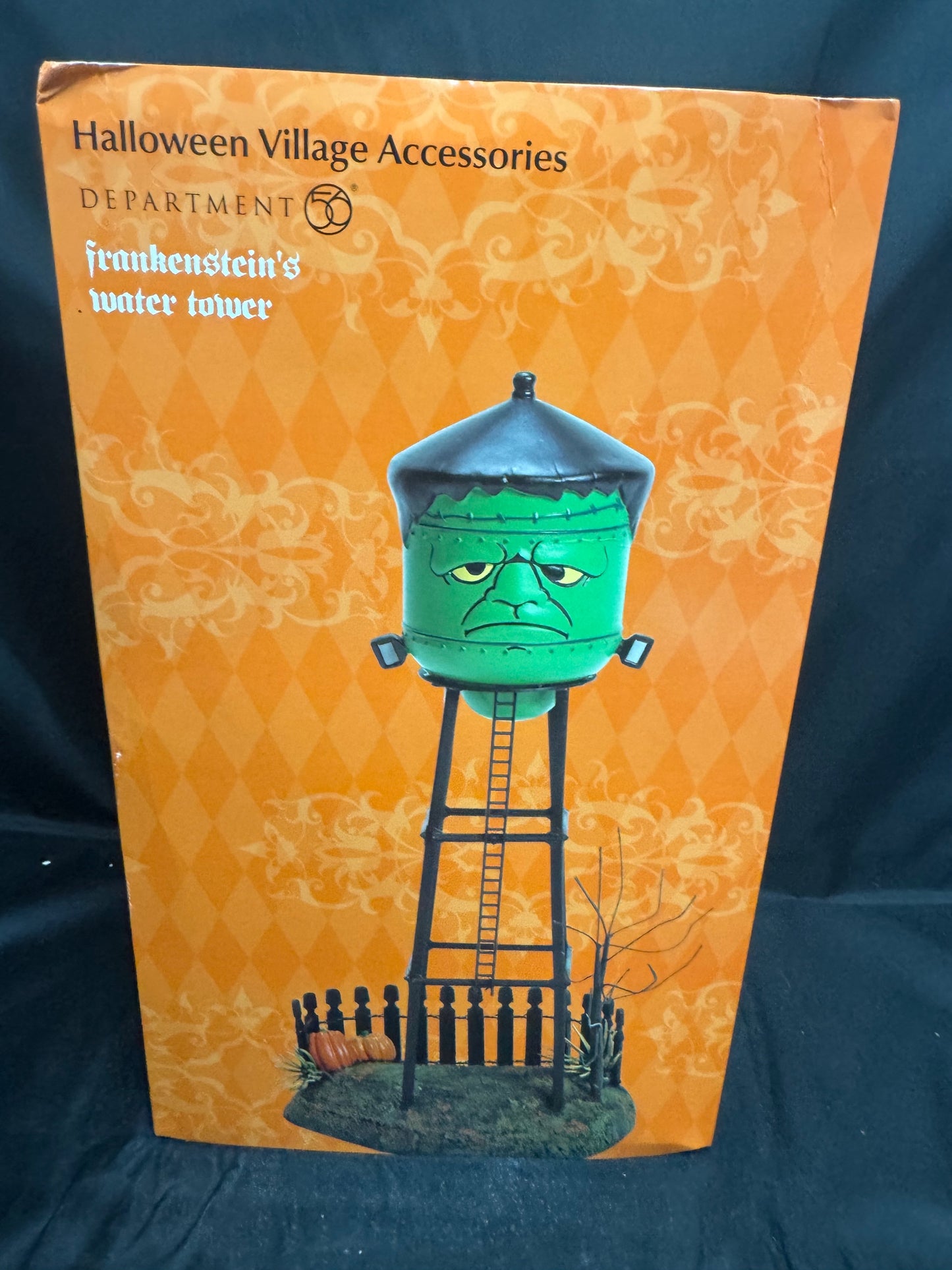 Frankenstein’s Water Tower