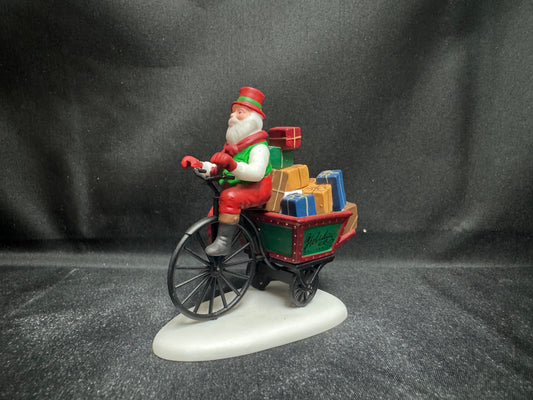 Holiday Deliveries- Read Description