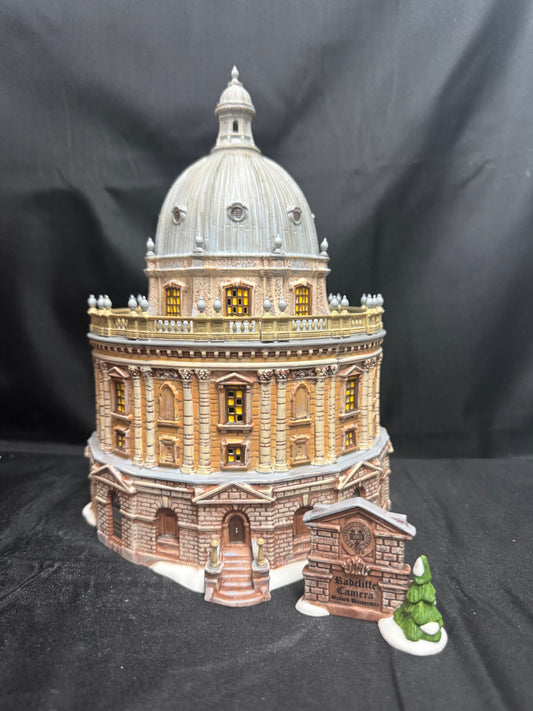 Oxford’s Radcliffe Camera