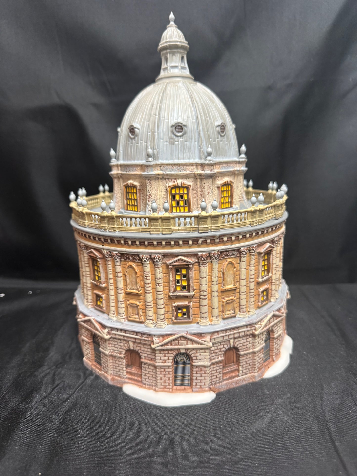 Oxford’s Radcliffe Camera