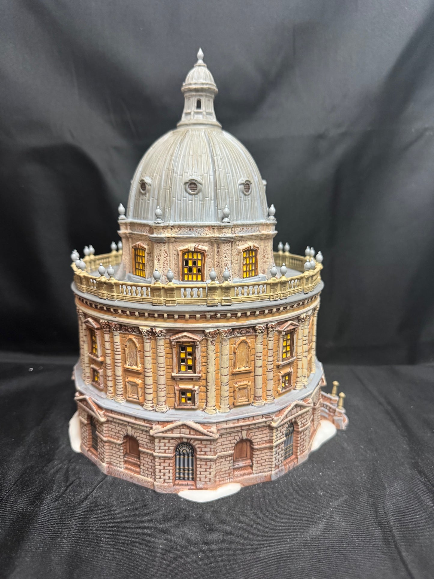 Oxford’s Radcliffe Camera