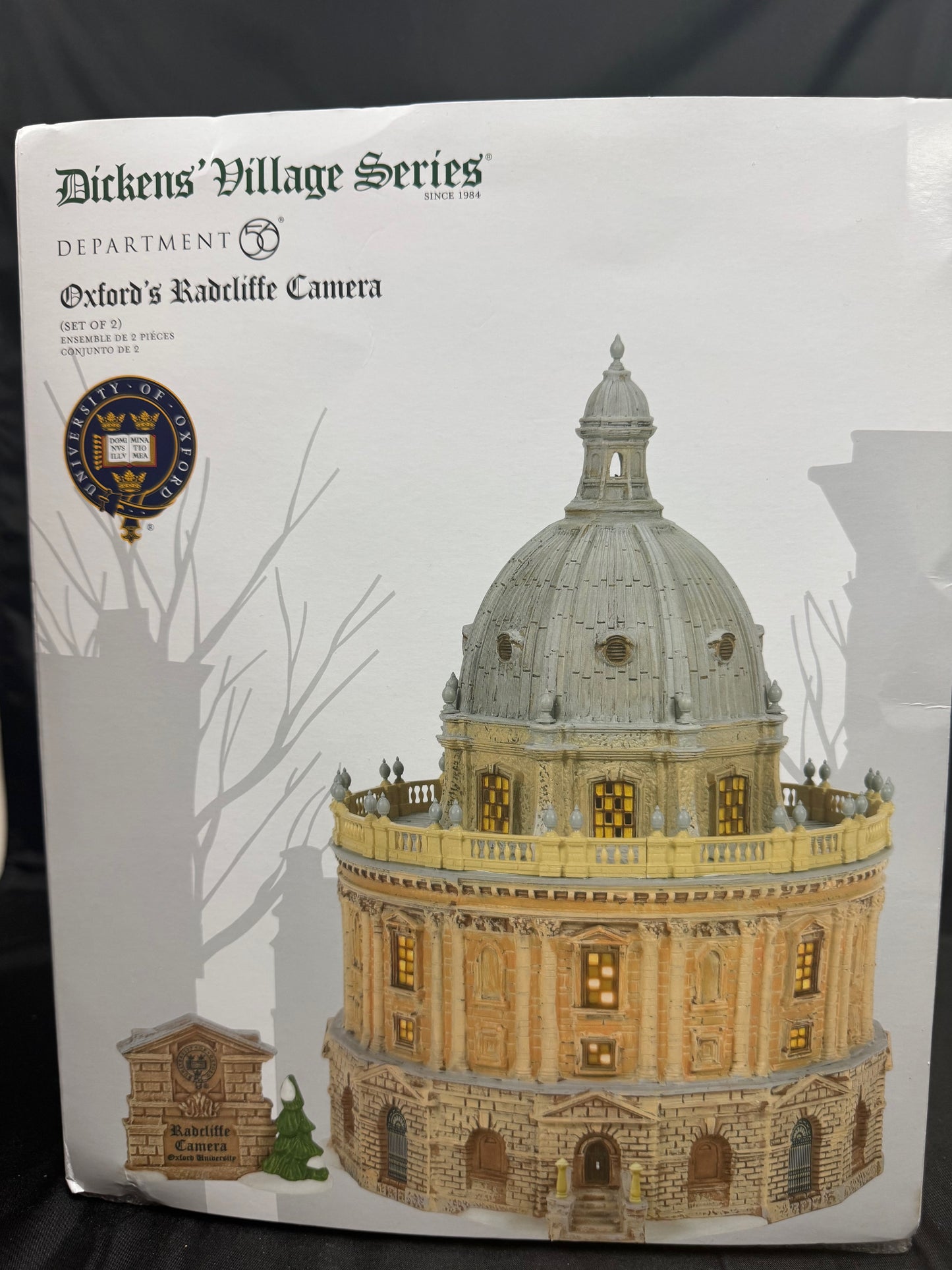 Oxford’s Radcliffe Camera