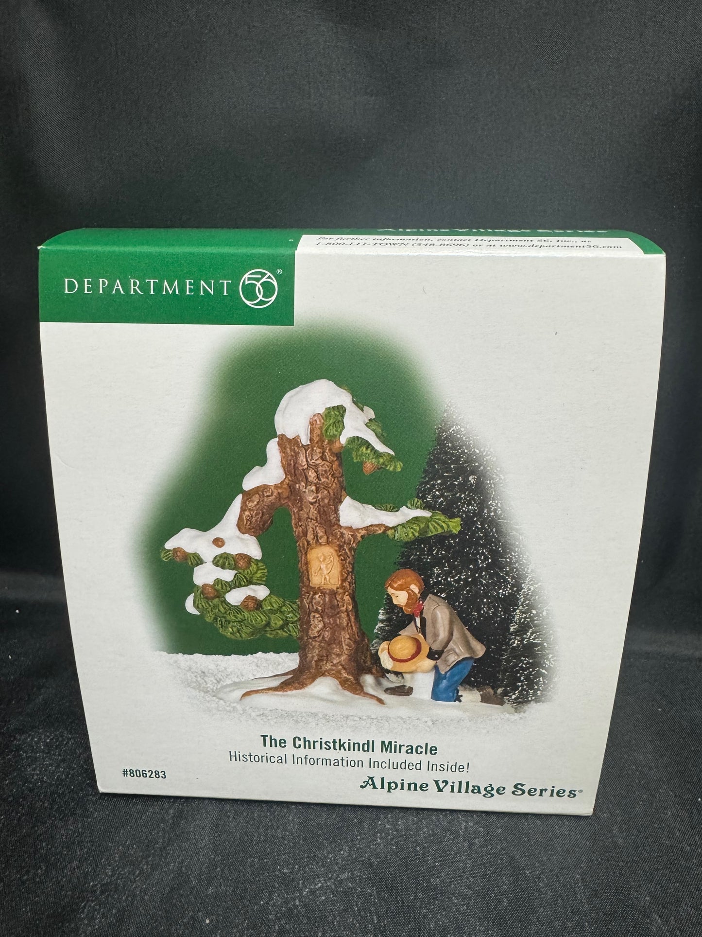 The Christkindl Miracle
