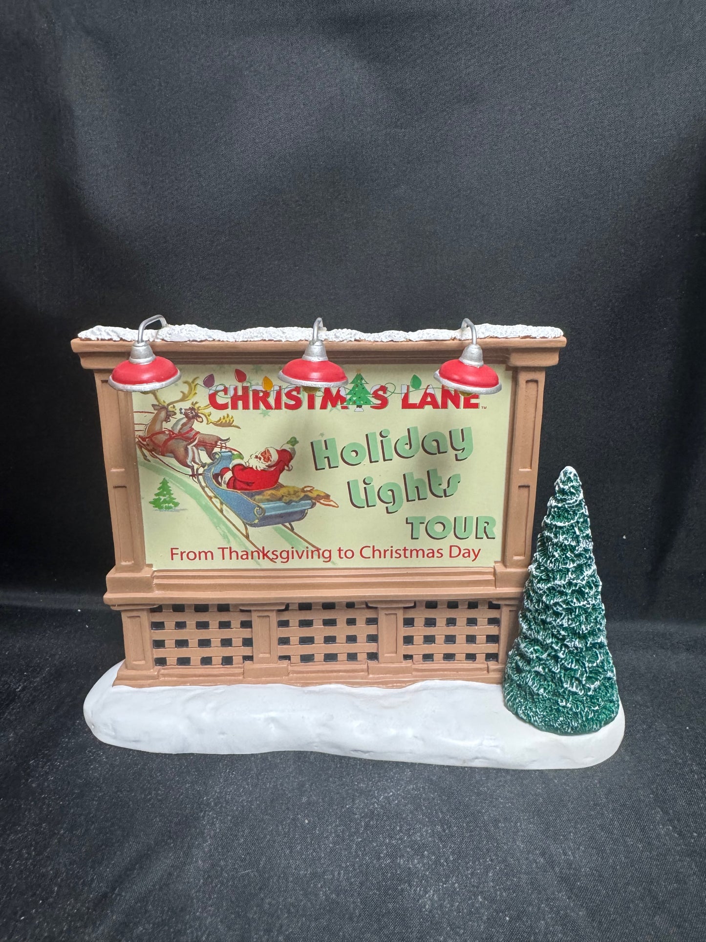 Christmas Festival Billboard