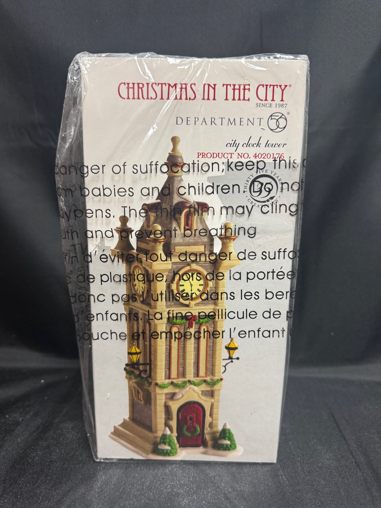City Clock Tower