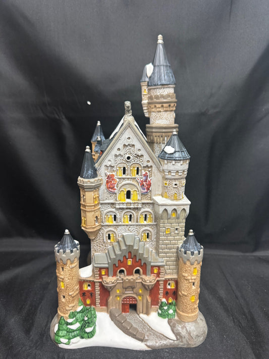 Neuschwanstein Castle