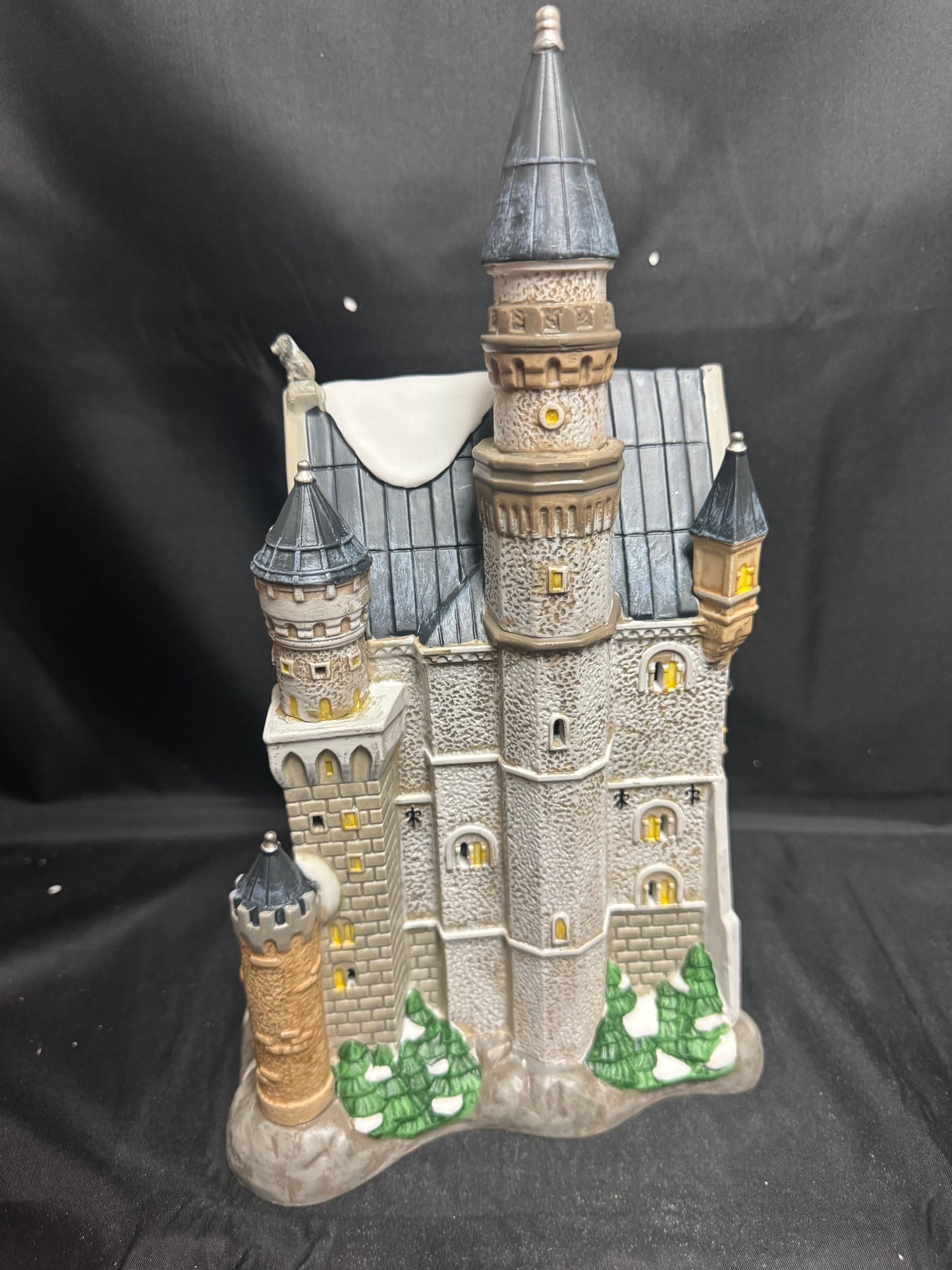 Neuschwanstein Castle
