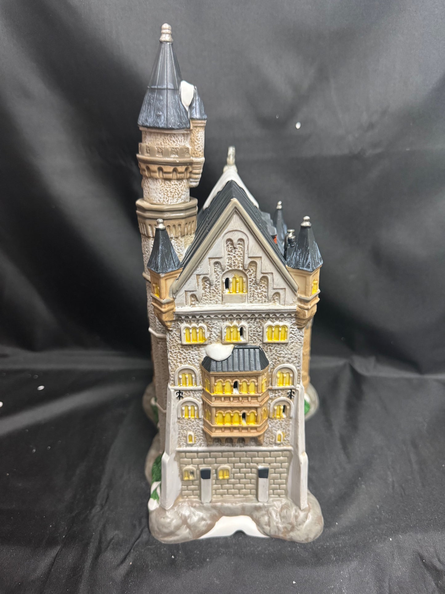 Neuschwanstein Castle