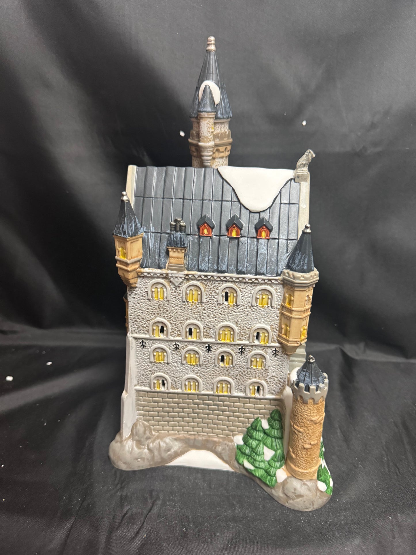 Neuschwanstein Castle