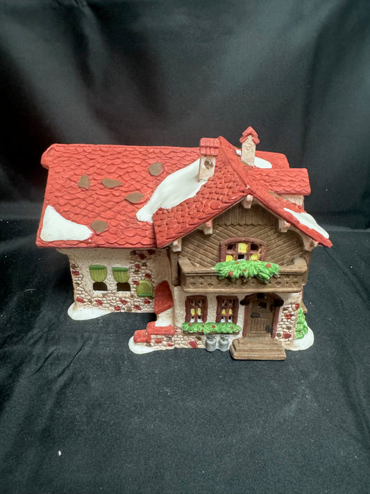 Jengle Farm house (No Box)