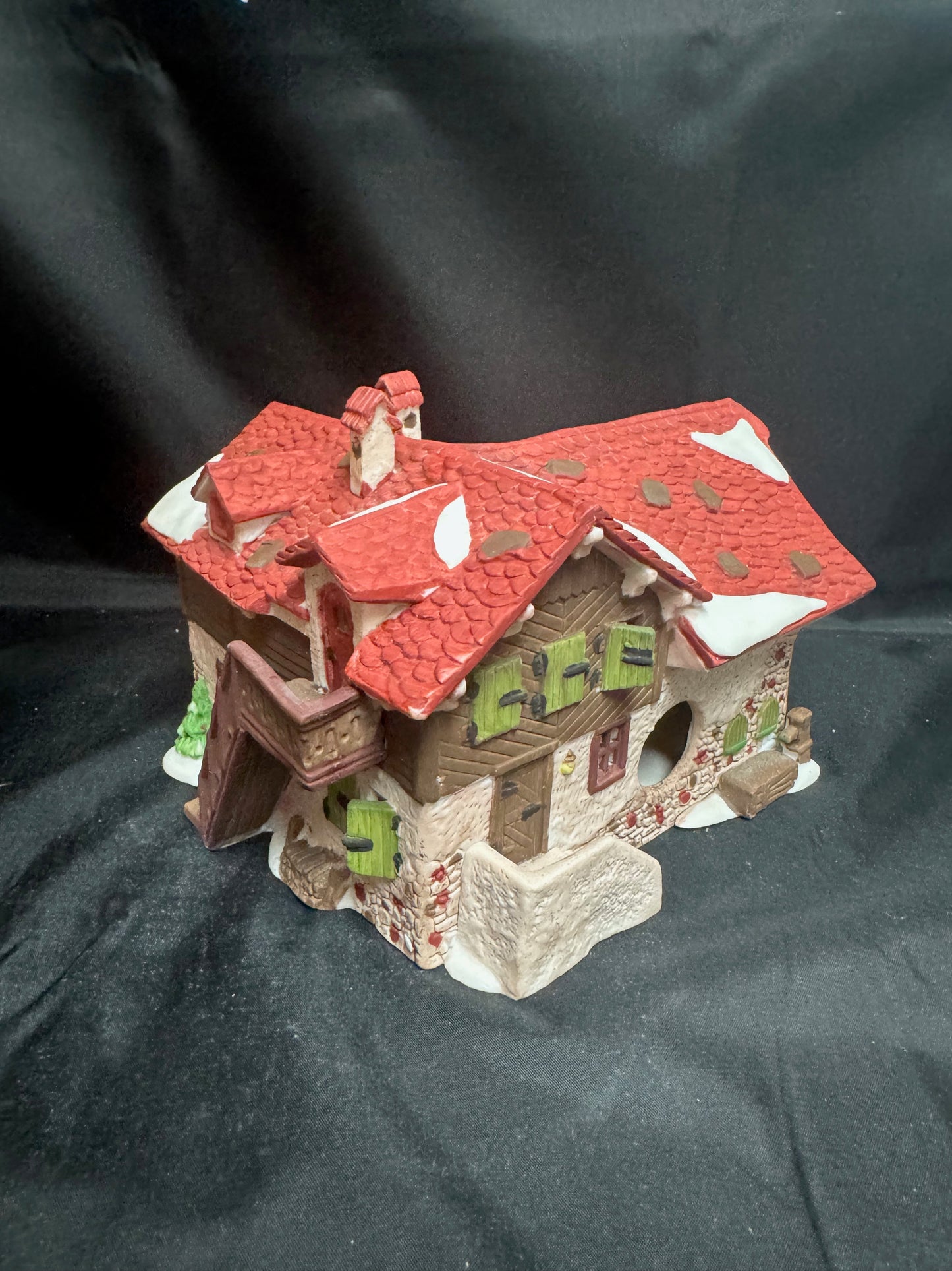 Jengle Farm house (No Box)
