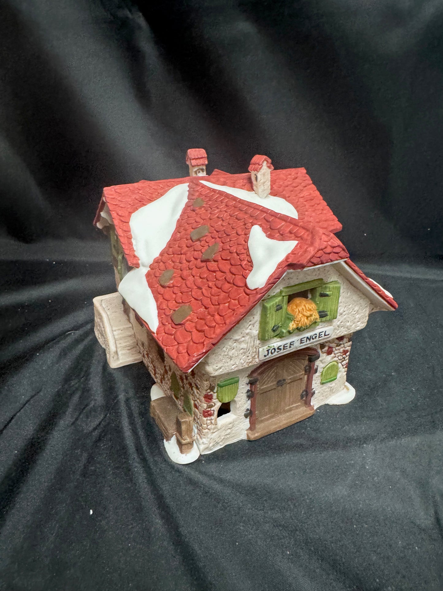 Jengle Farm house (No Box)