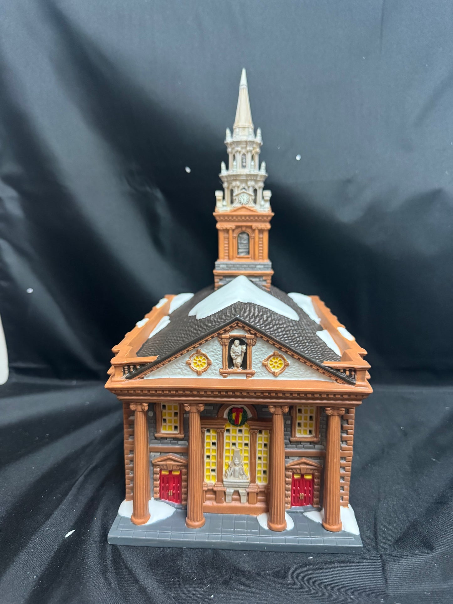 St Paul’s Chapel