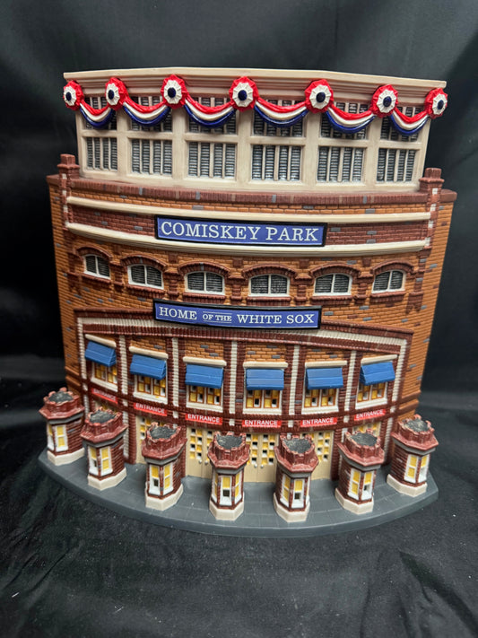 Old Comiskey Park