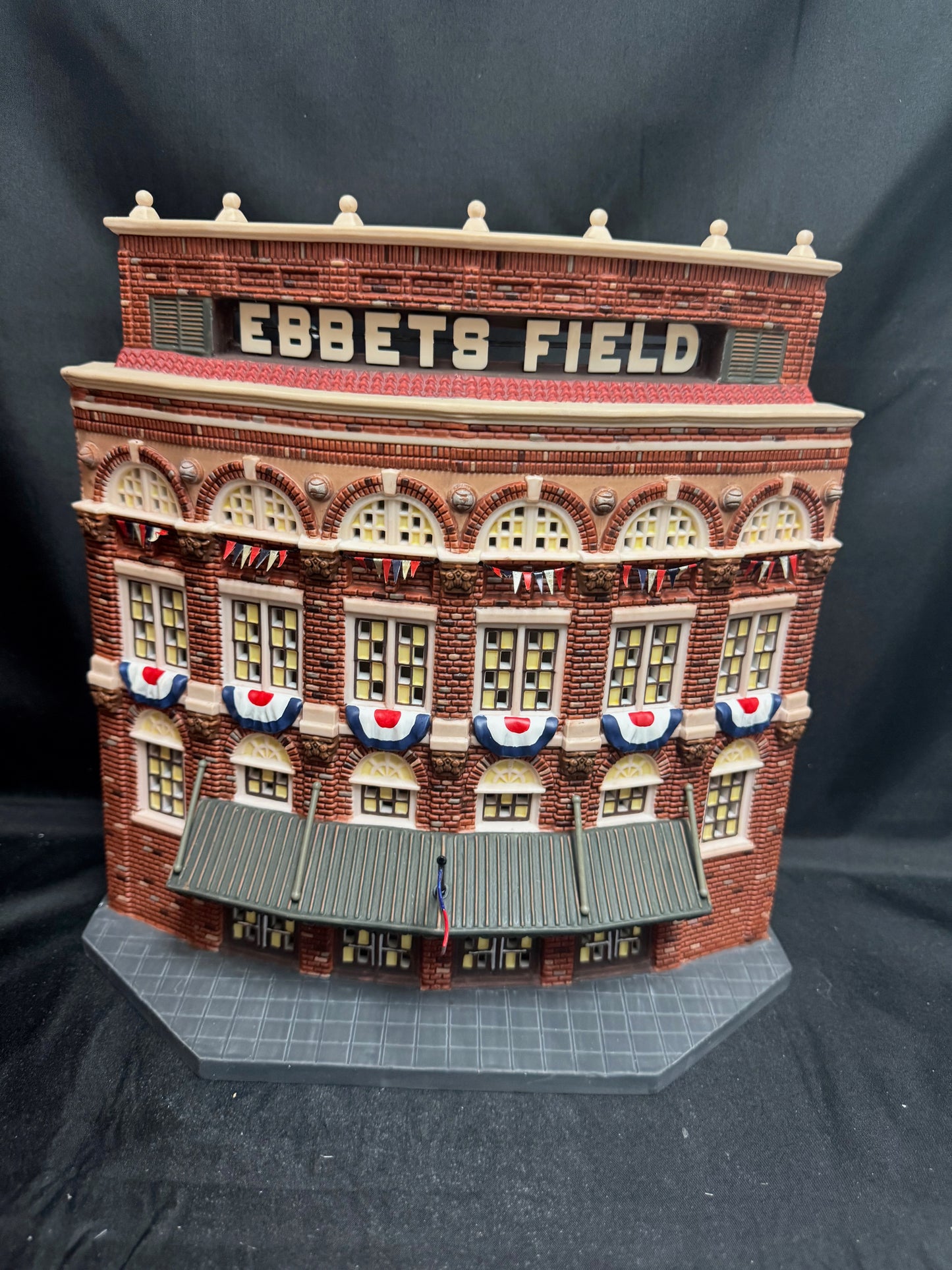 Ebbets Field