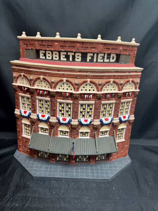 Ebbets Field