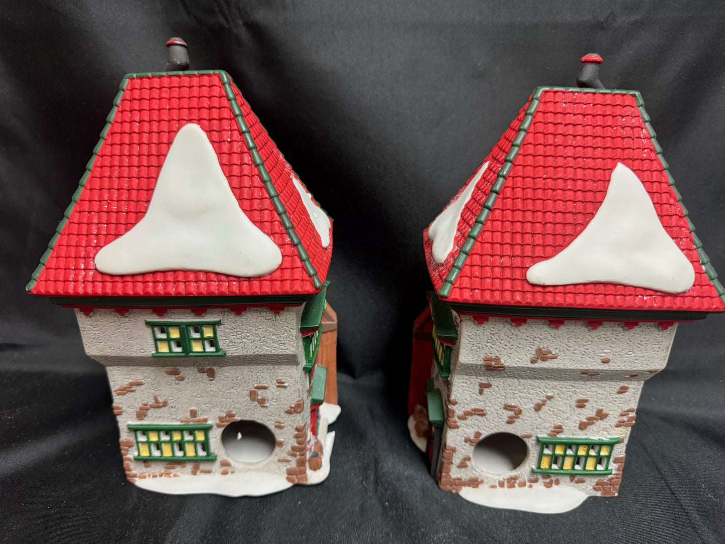 North Pole Dolls And Santa’s Bear Works - Read Description