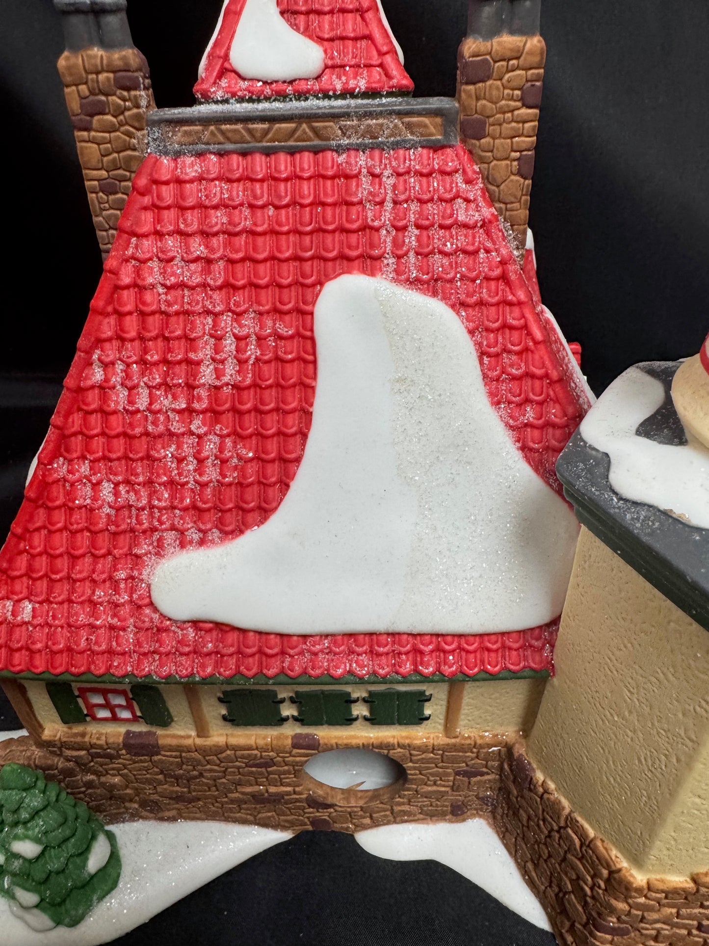 Route 1, North Pole Home Of Mr. And Mrs. Claus - Read Description