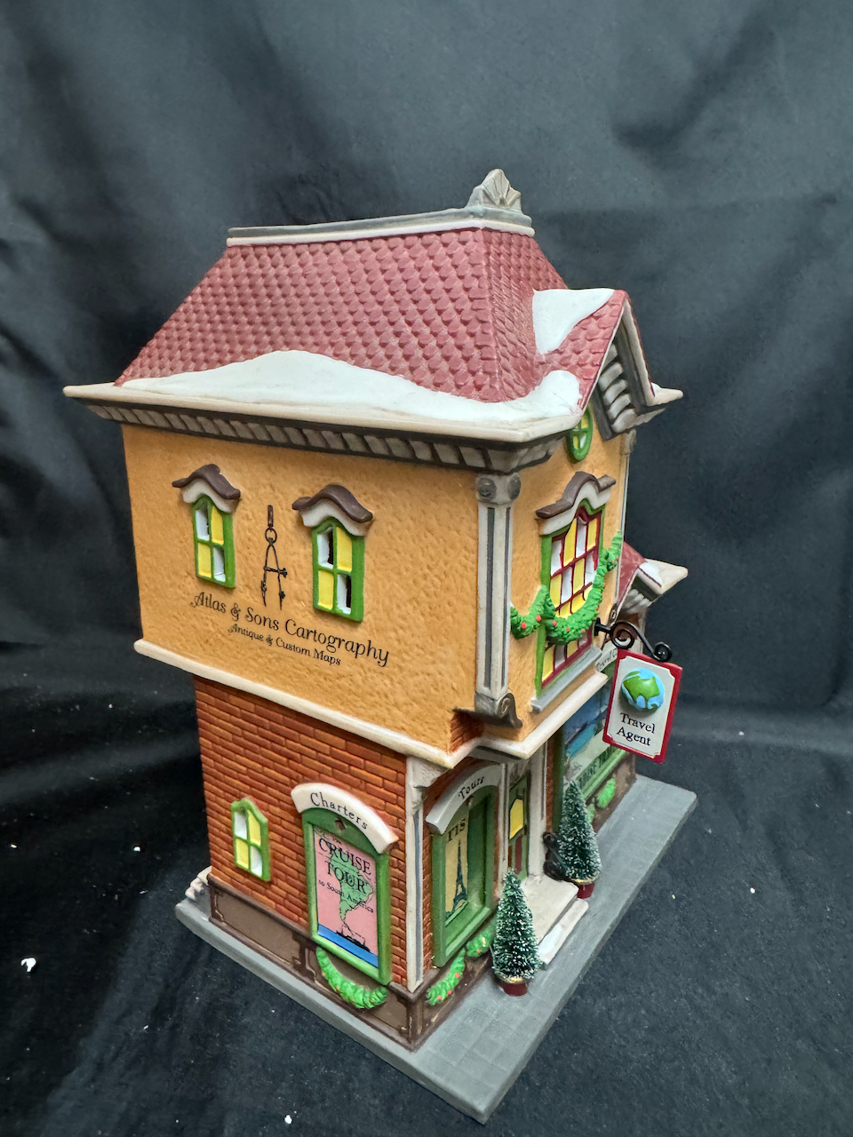 Paradise Travel Company