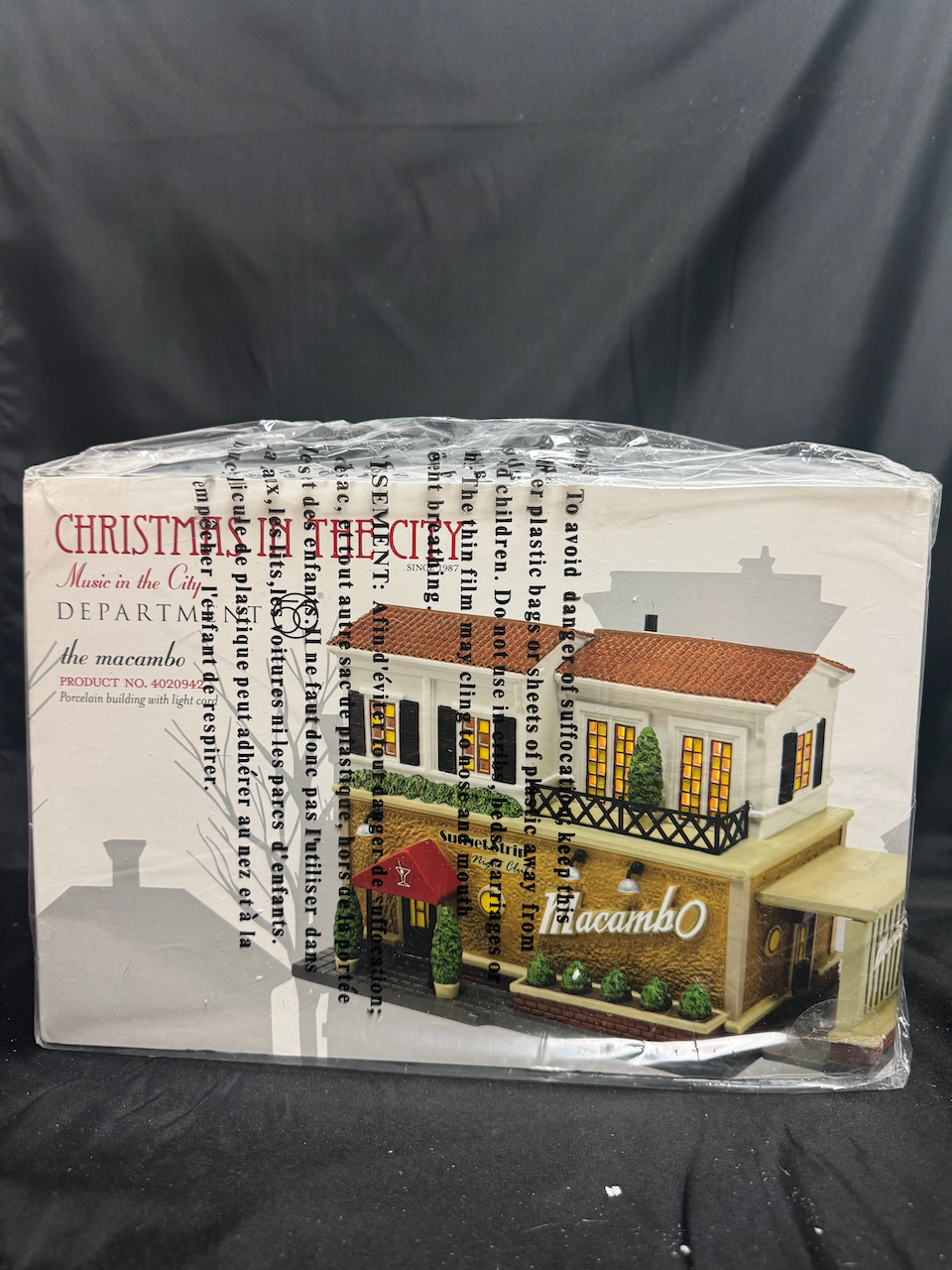 The Macambo