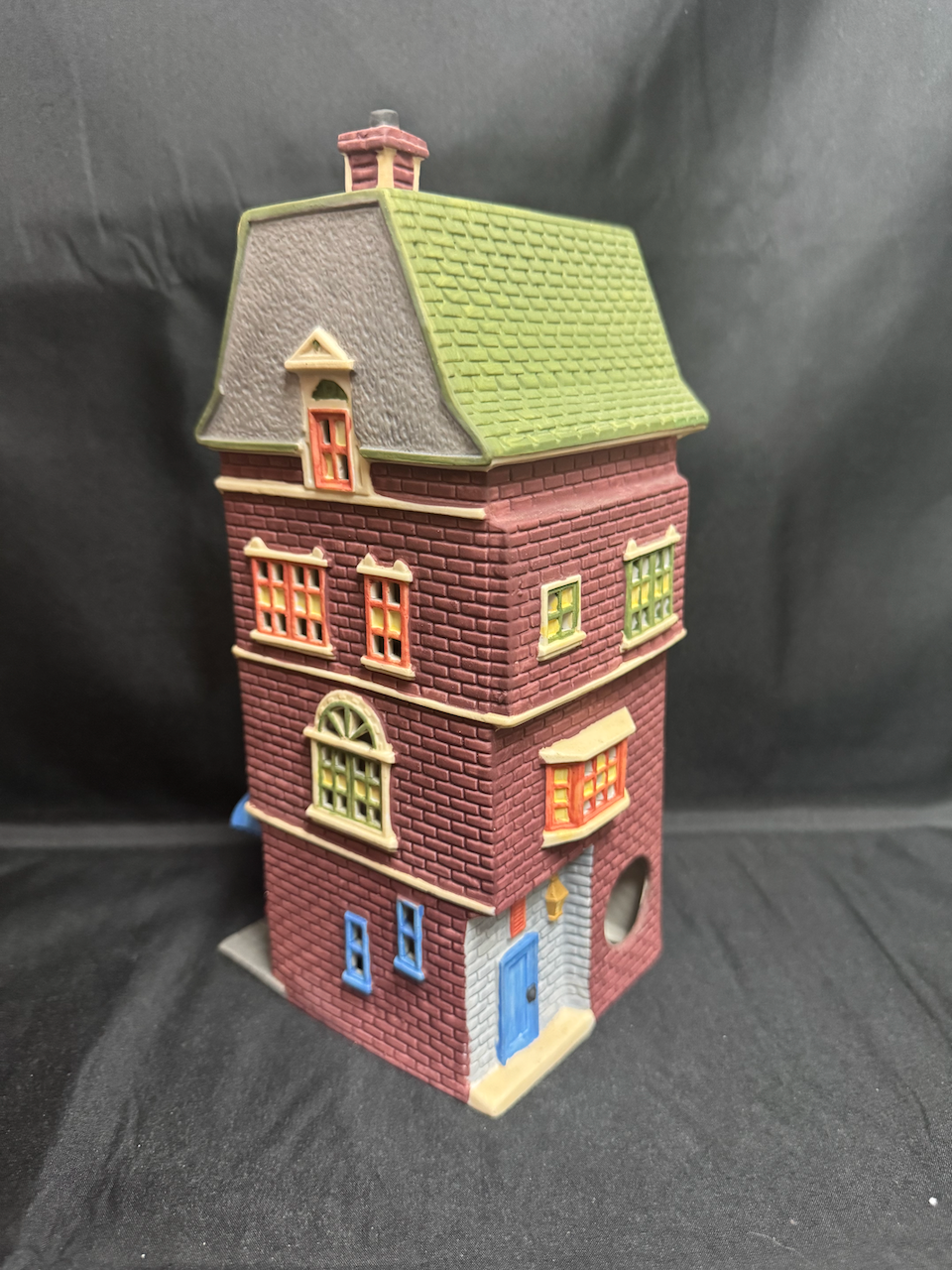 5607 Park Avenue Townhouse