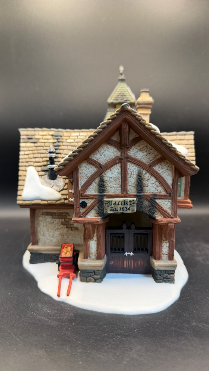 Bayly’s Blacksmith