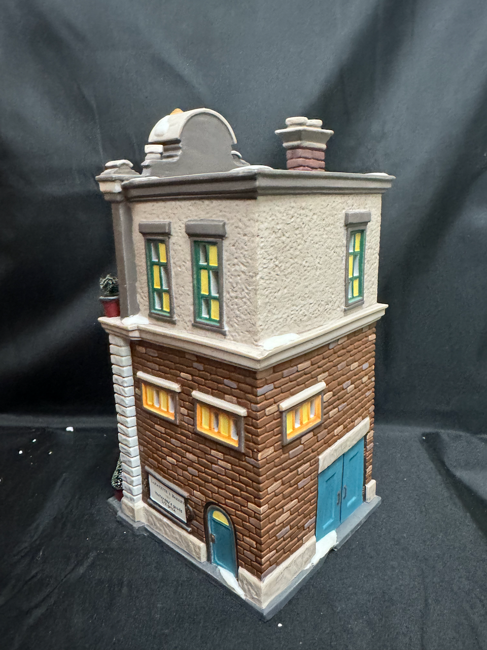 Lafayette’s Bakery