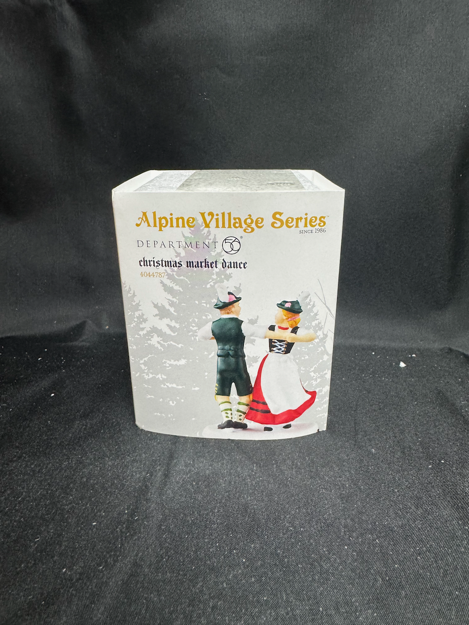 Christmas Market Dance