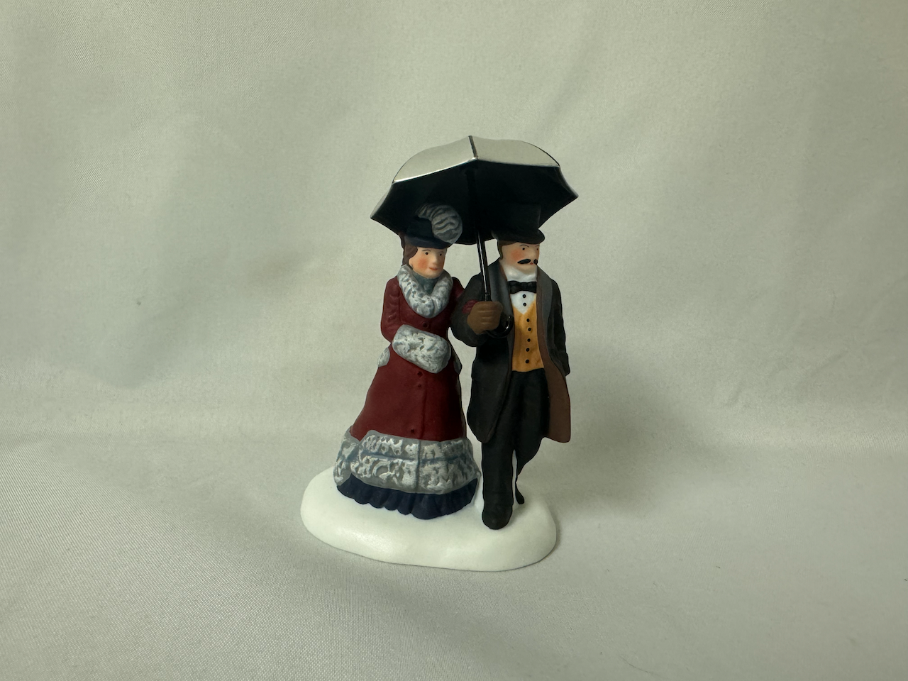 Under The NCC Umbrella (Gray)