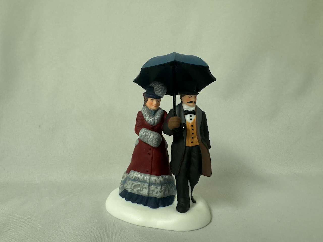 Under The NCC Umbrella (Blue)