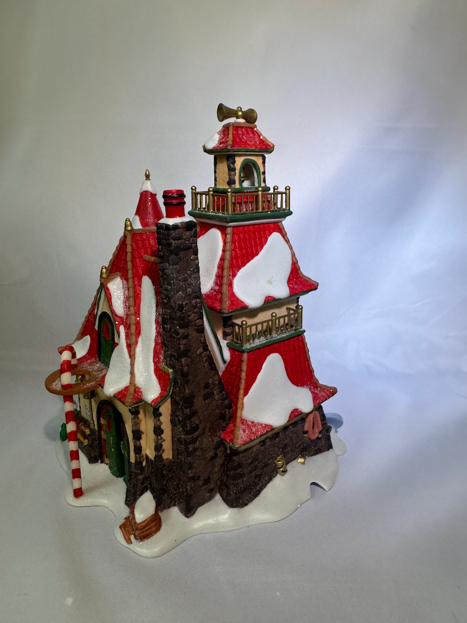 Northern Lights Fire Station