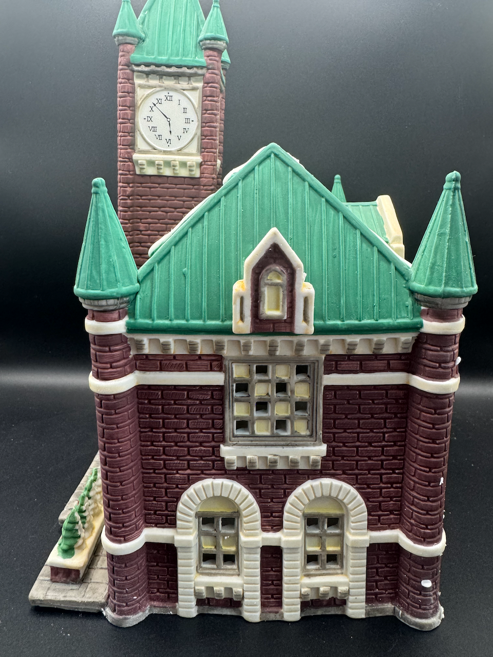 City Hall - Read Description