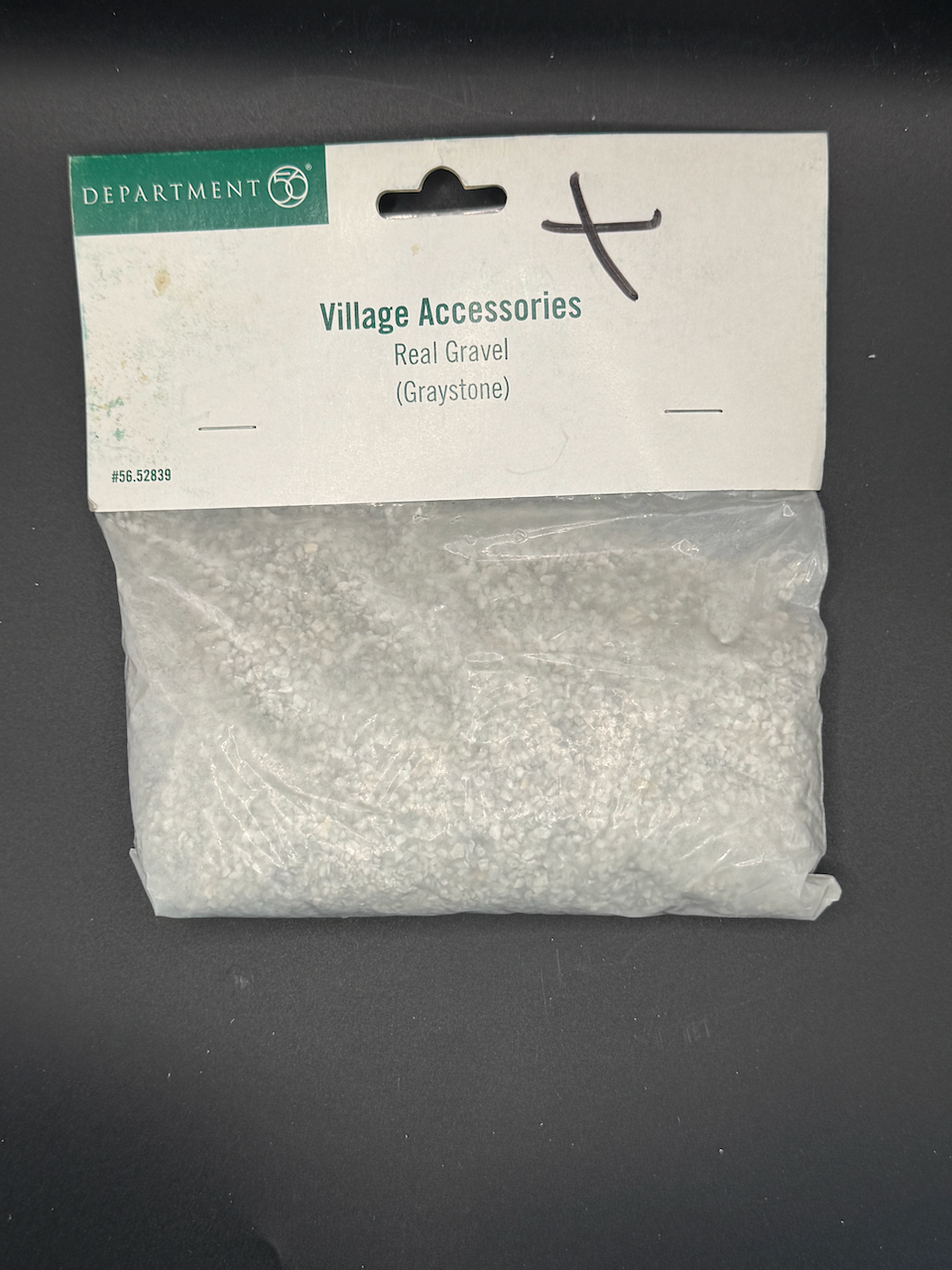 Real Gravel (graystone)