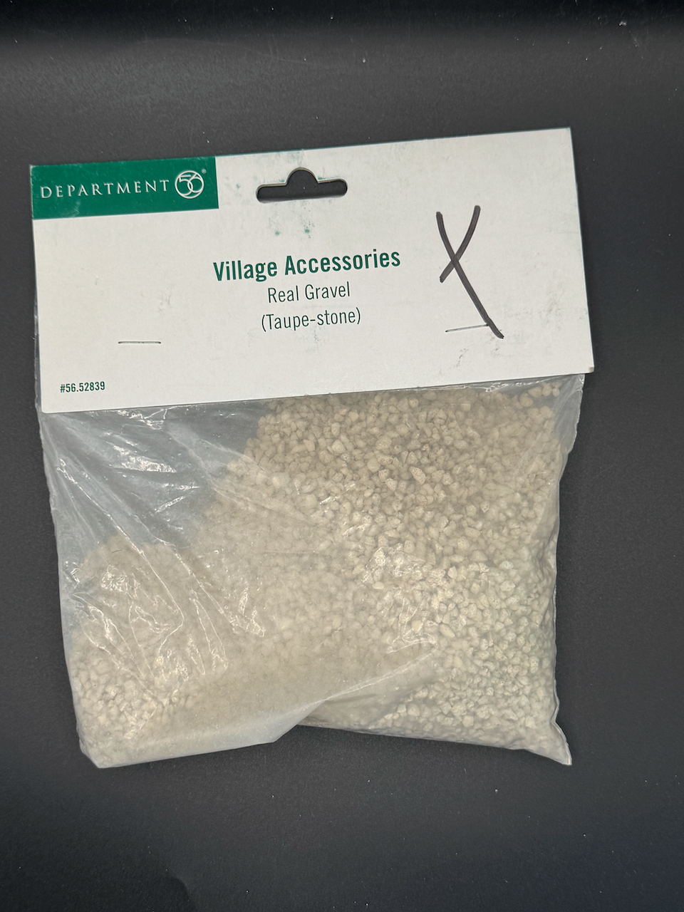 Real Gravel (taupe-stone)