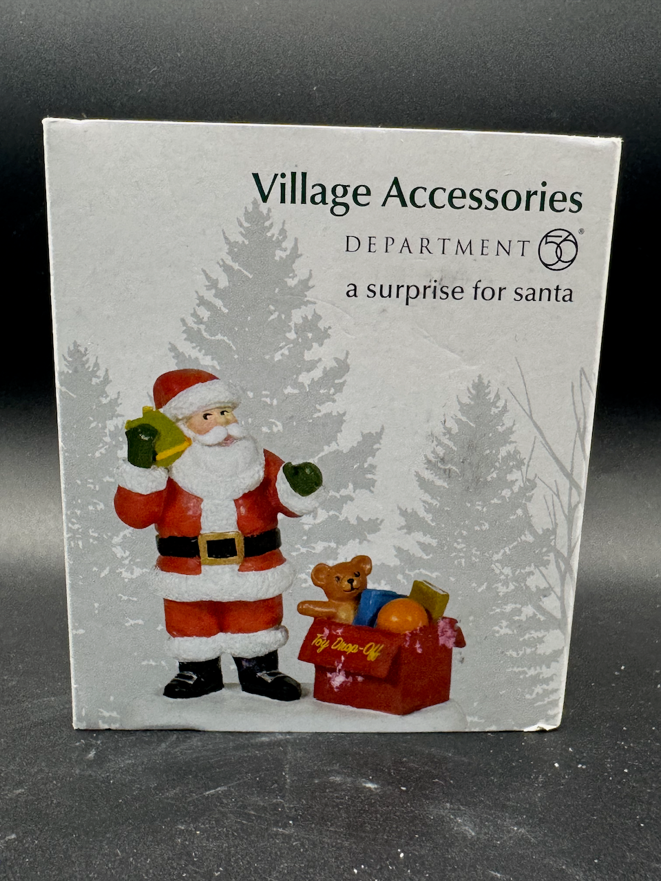 A Surprise For Santa