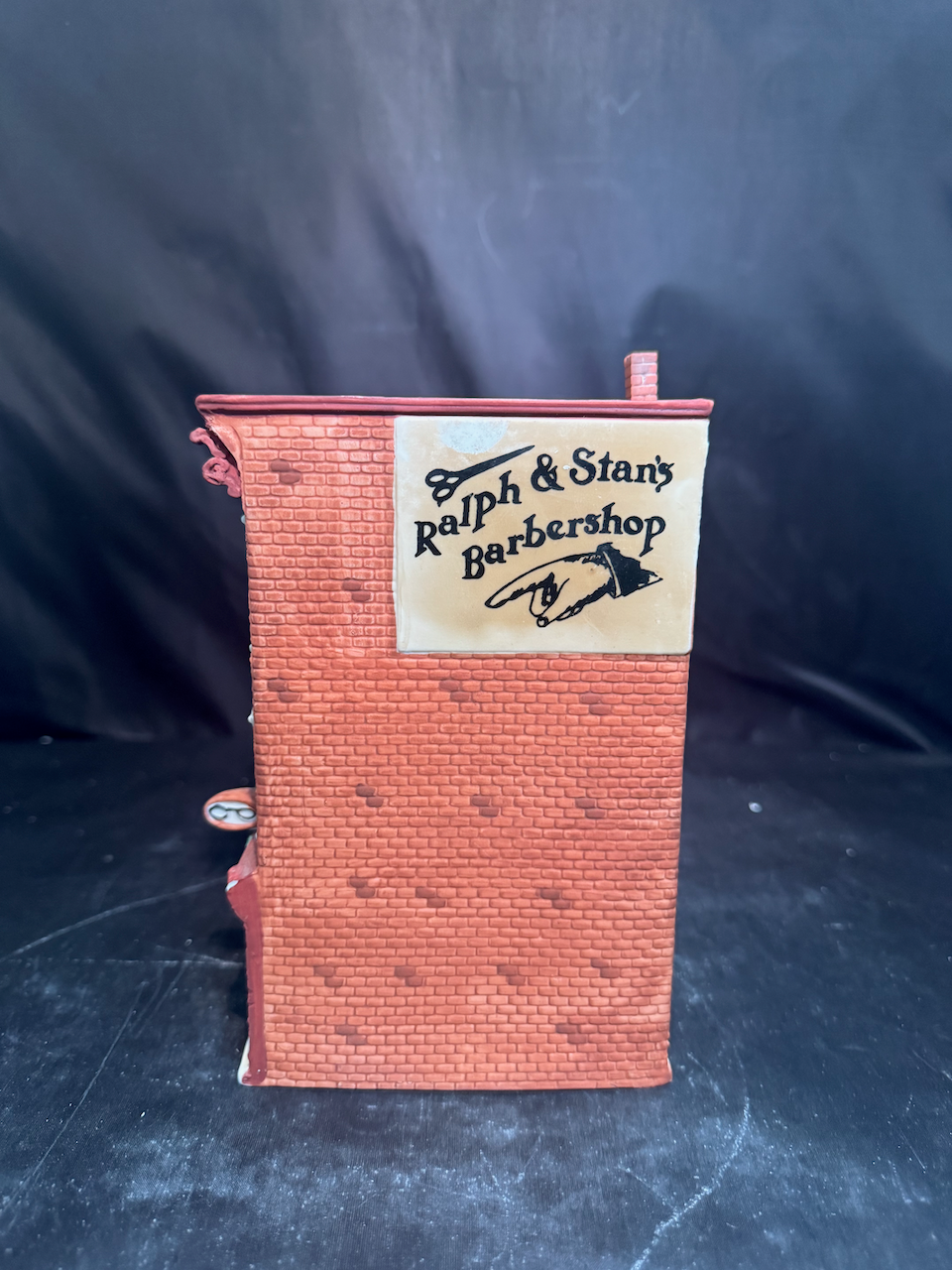 Variety Store & Barbershop - Read Description