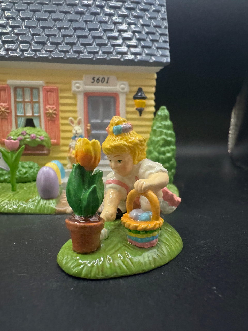 Happy Easter House