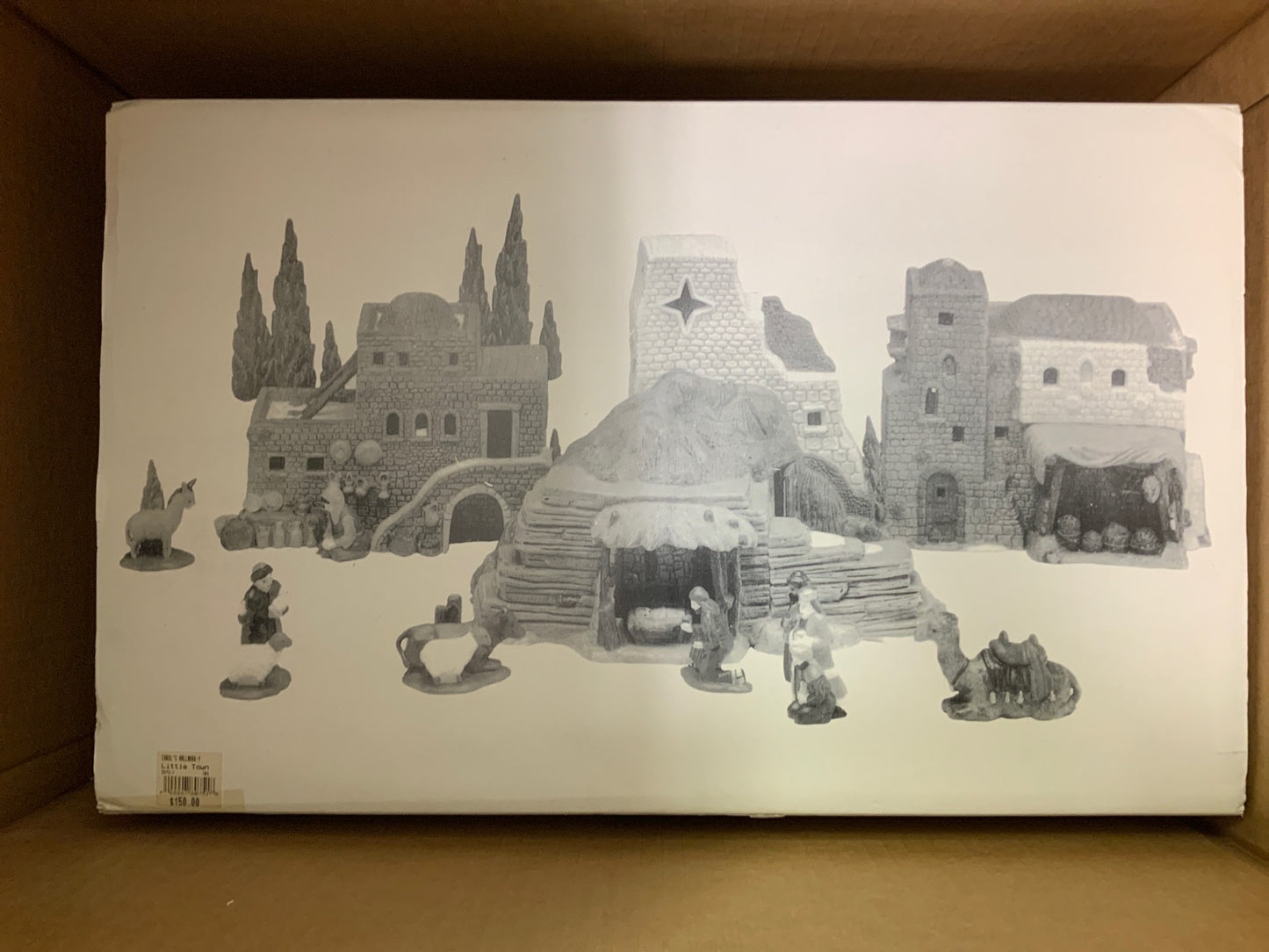 Little Town Of Bethlehem Series