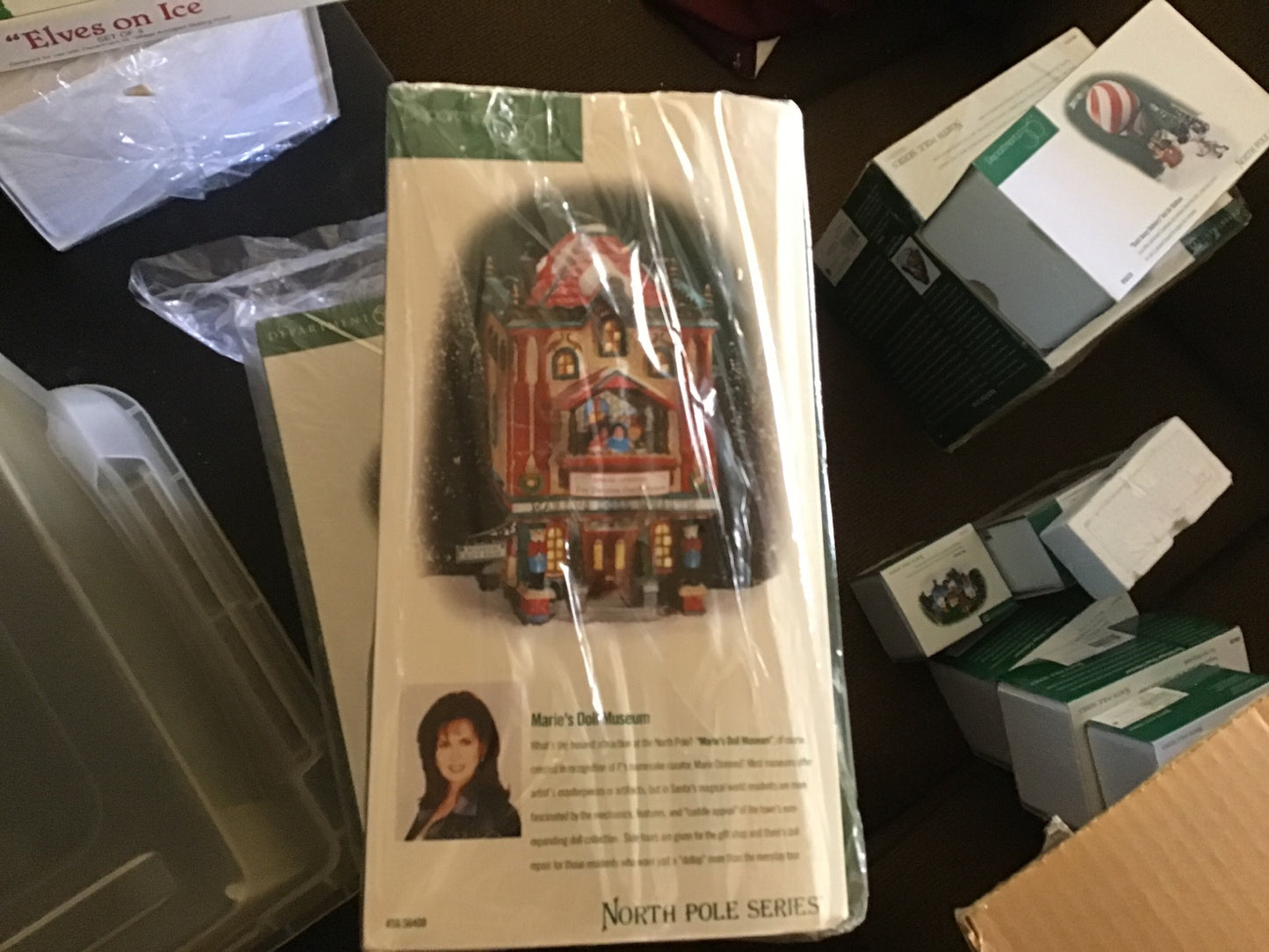 Marie’s Doll Museum