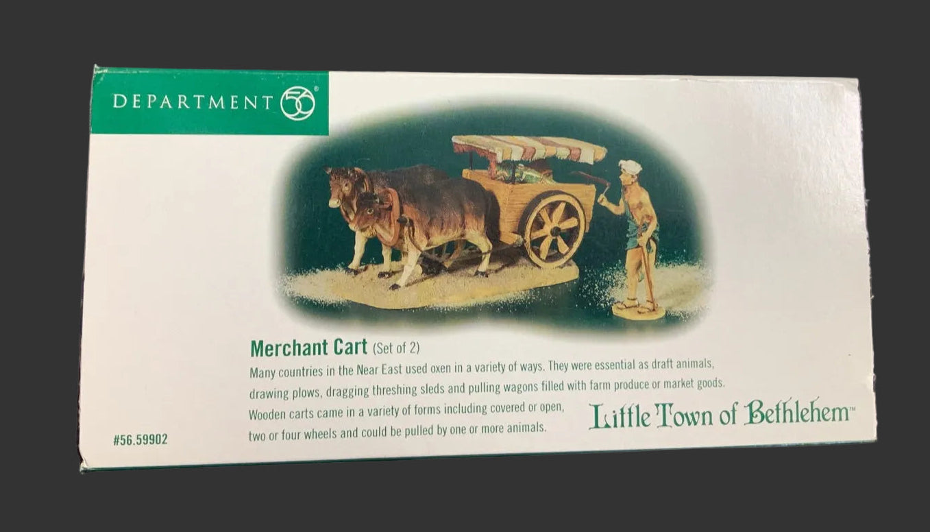 Merchant Cart