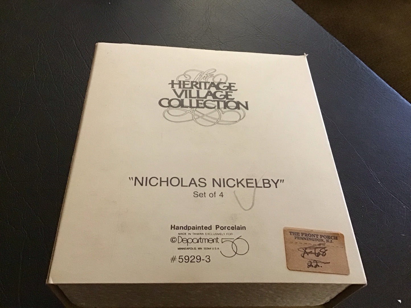 Nicholas Nickelby