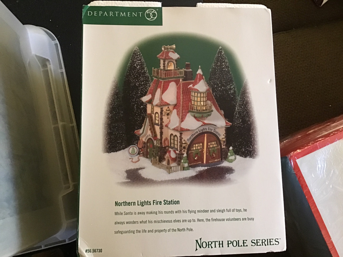 Northern Lights Fire Station