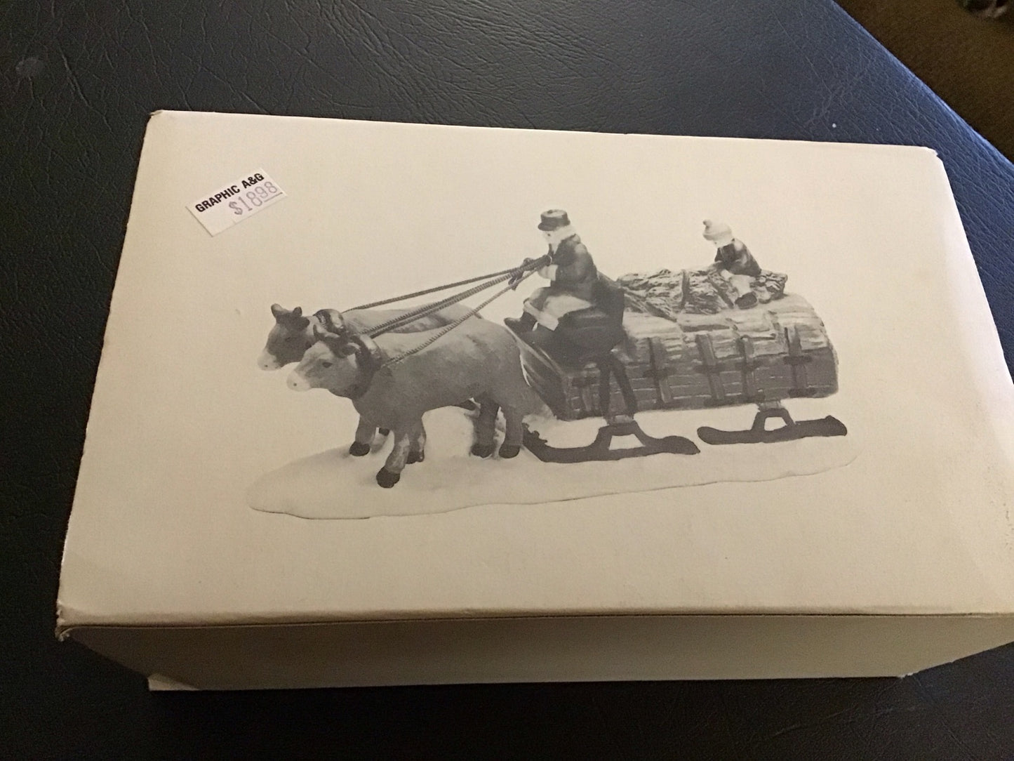 Ox Sled