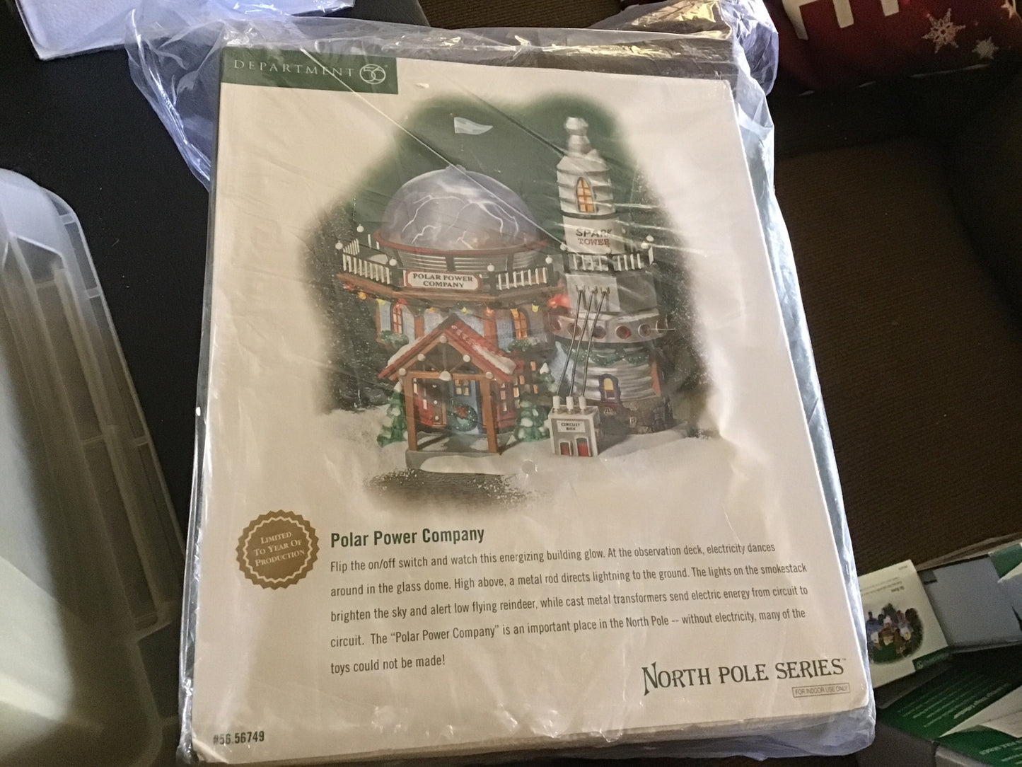 Polar Power Company