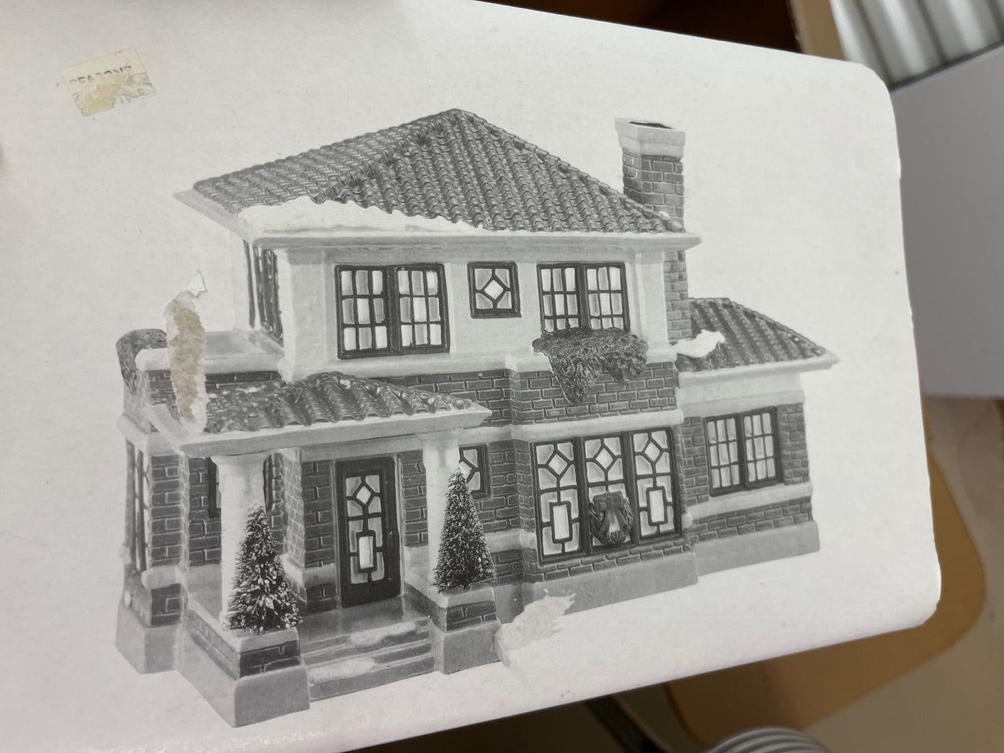 Prairie House
