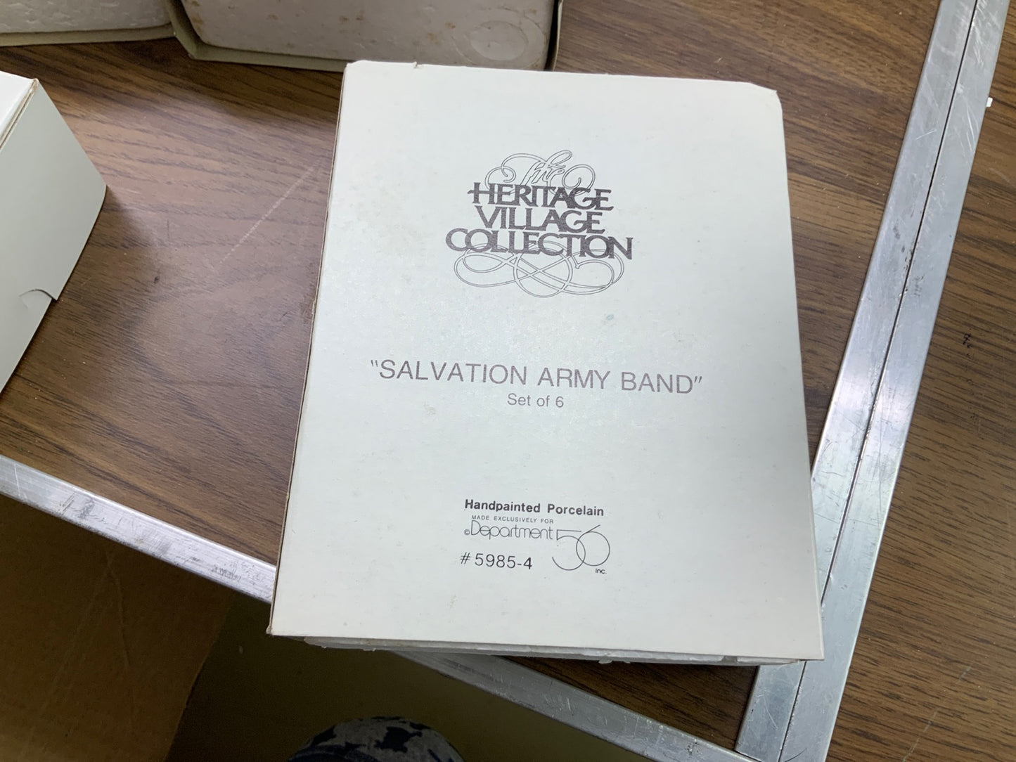 Salvation Army Band