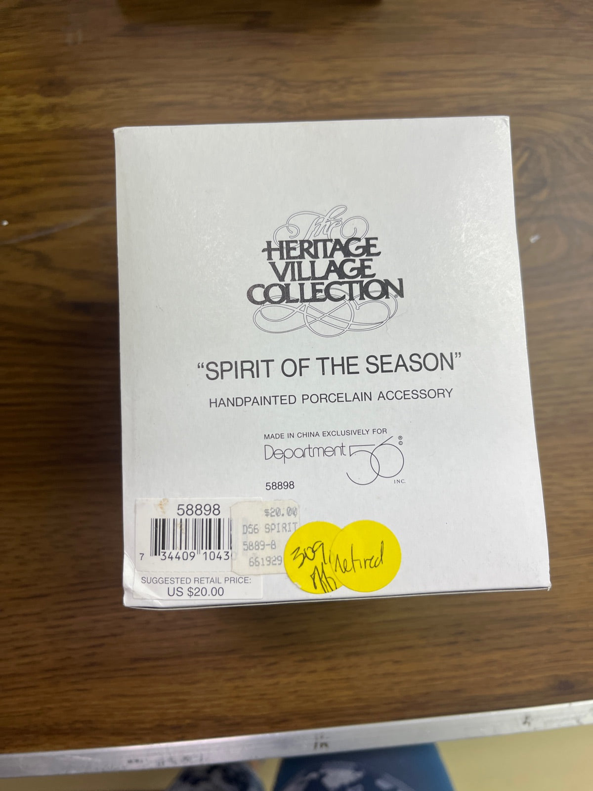 Spirit Of The Season